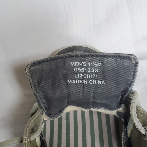 Sperry Topsider Bahama 2-Eye Boat Shoe Sz 11.5 - Picture 8 of 8